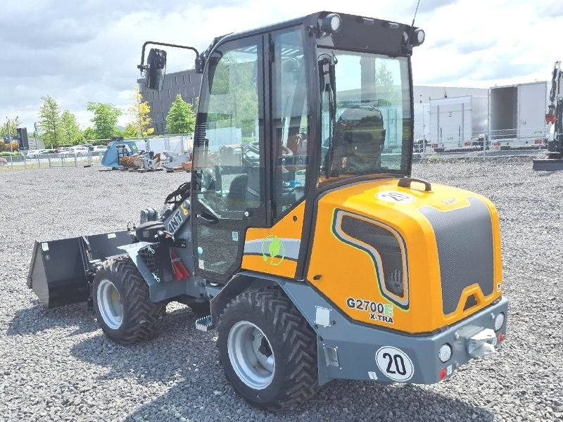 Giant G 2700 E X-Tra Elektro / electric - شيول صغير: صور 3 Giant G 2700 E X-Tra Elektro / electric - شيول صغير: صور 3