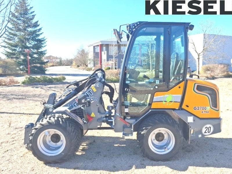 Giant G 2700 E X-Tra Elektro / electric - شيول صغير: صور 1 Giant G 2700 E X-Tra Elektro / electric - شيول صغير: صور 1