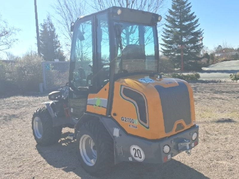 Giant G 2700 E X-Tra Elektro / electric - شيول صغير: صور 3 Giant G 2700 E X-Tra Elektro / electric - شيول صغير: صور 3