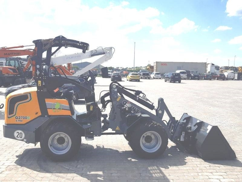 Giant G 2700 E X-Tra Elektro / electric - شيول صغير: صور 5 Giant G 2700 E X-Tra Elektro / electric - شيول صغير: صور 5