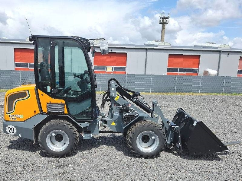 Giant G 2700 E X-Tra Elektro / electric - شيول صغير: صور 5 Giant G 2700 E X-Tra Elektro / electric - شيول صغير: صور 5