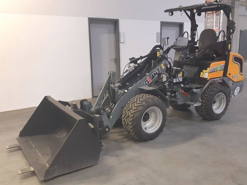 Giant G 2700 E X-Tra Elektro / electric - شيول صغير: صور 2 Giant G 2700 E X-Tra Elektro / electric - شيول صغير: صور 2