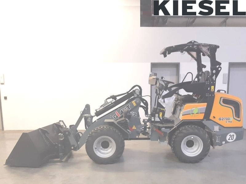Giant G 2700 E X-Tra Elektro / electric - شيول صغير: صور 1 Giant G 2700 E X-Tra Elektro / electric - شيول صغير: صور 1