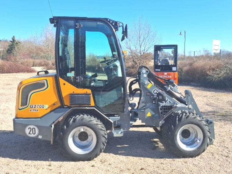 Giant G 2700 E X-Tra Elektro / electric - شيول صغير: صور 5 Giant G 2700 E X-Tra Elektro / electric - شيول صغير: صور 5