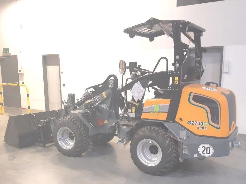 Giant G 2700 E X-Tra Elektro / electric - شيول صغير: صور 3 Giant G 2700 E X-Tra Elektro / electric - شيول صغير: صور 3