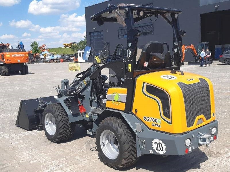 Giant G 2700 E X-Tra Elektro / electric - شيول صغير: صور 3 Giant G 2700 E X-Tra Elektro / electric - شيول صغير: صور 3
