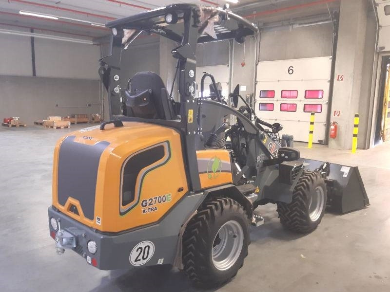 Giant G 2700 E X-Tra Elektro / electric - شيول صغير: صور 5 Giant G 2700 E X-Tra Elektro / electric - شيول صغير: صور 5