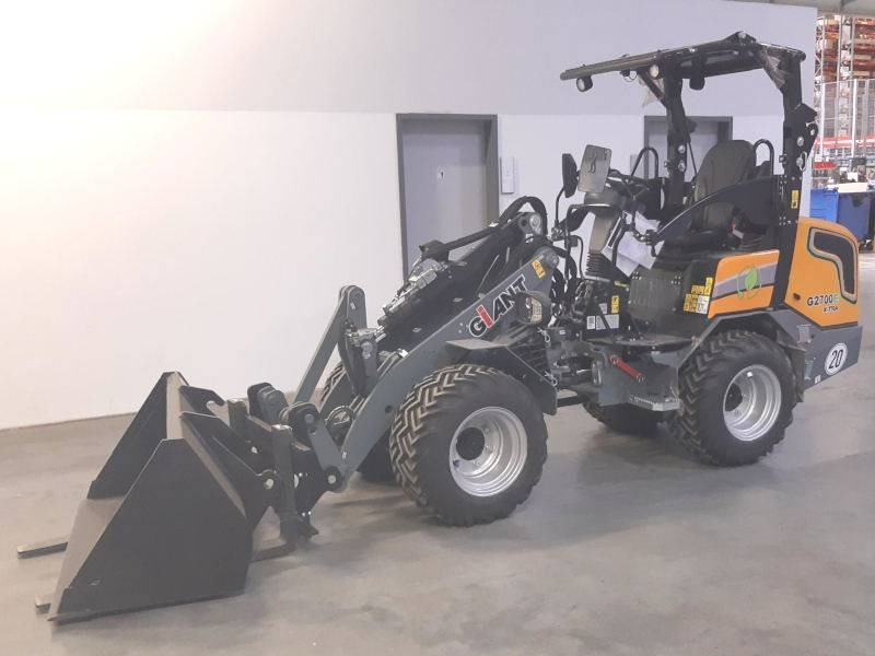 Giant G 2700 E X-Tra Elektro / electric - شيول صغير: صور 2 Giant G 2700 E X-Tra Elektro / electric - شيول صغير: صور 2