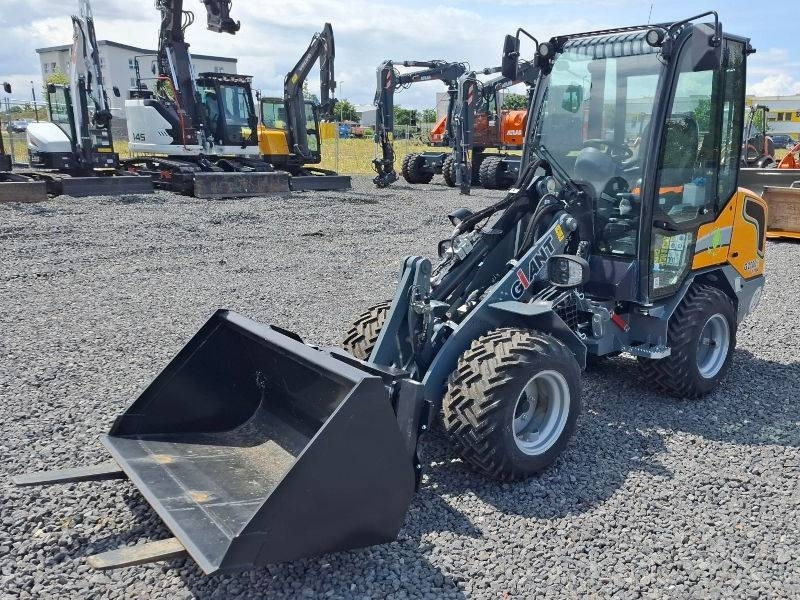 Giant G 2700 E X-Tra Elektro / electric - شيول صغير: صور 2 Giant G 2700 E X-Tra Elektro / electric - شيول صغير: صور 2