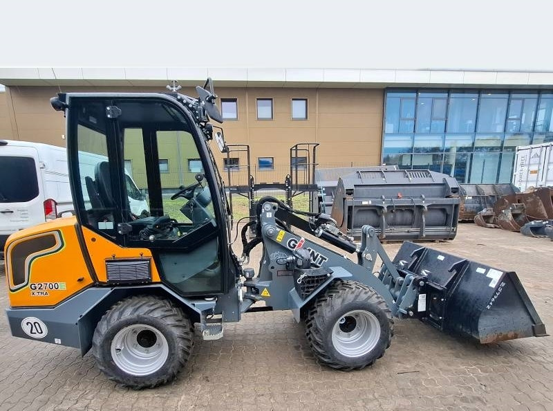 Giant G 2700 E X-Tra Elektro - شيول صغير: صور 3 Giant G 2700 E X-Tra Elektro - شيول صغير: صور 3