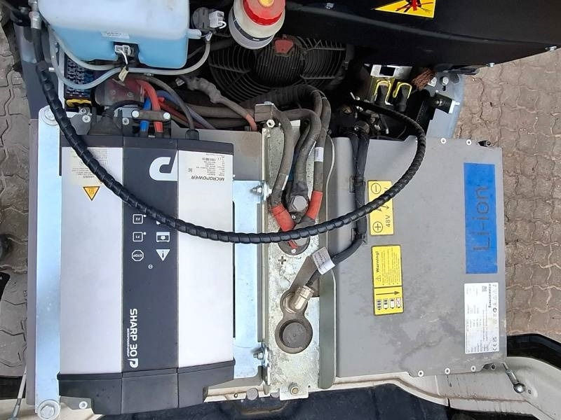 Giant G 2700 E X-Tra Elektro - شيول صغير: صور 5 Giant G 2700 E X-Tra Elektro - شيول صغير: صور 5