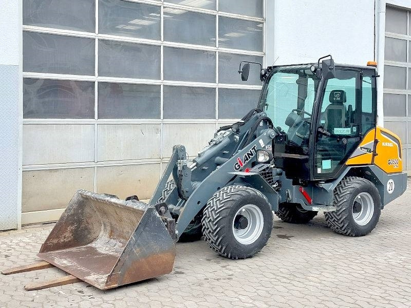 Giant G 3500 X-Tra - شيول صغير: صور 2 Giant G 3500 X-Tra - شيول صغير: صور 2