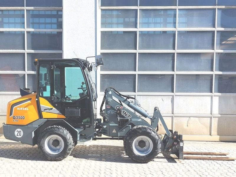 Giant G 3500 X-Tra - شيول صغير: صور 5 Giant G 3500 X-Tra - شيول صغير: صور 5