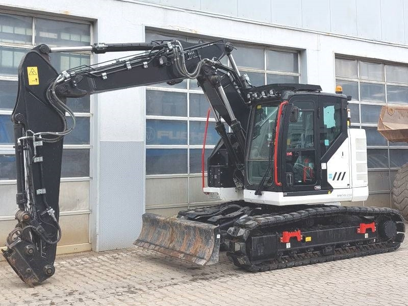 Hidromek HMK 145 LC-4 - حفارات زحافة: صور 2 Hidromek HMK 145 LC-4 - حفارات زحافة: صور 2
