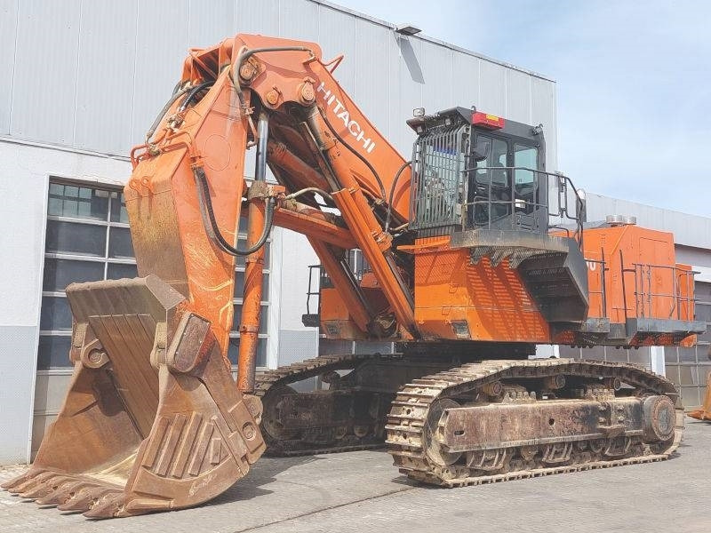 Hitachi EX 1200-6 - حفارة: صور 2 Hitachi EX 1200-6 - حفارة: صور 2