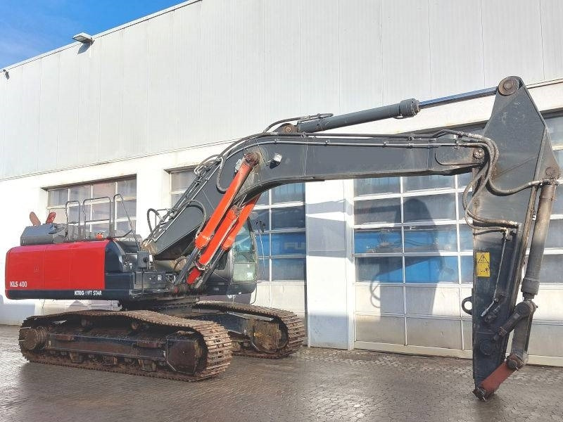 Hitachi KTEG KLS400-6 Kiesel Lift Star - حفارات زحافة: صور 4 Hitachi KTEG KLS400-6 Kiesel Lift Star - حفارات زحافة: صور 4
