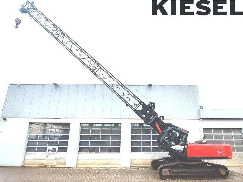 Hitachi KTEG KMC 350-5 - حفارات زحافة: صور 1 Hitachi KTEG KMC 350-5 - حفارات زحافة: صور 1