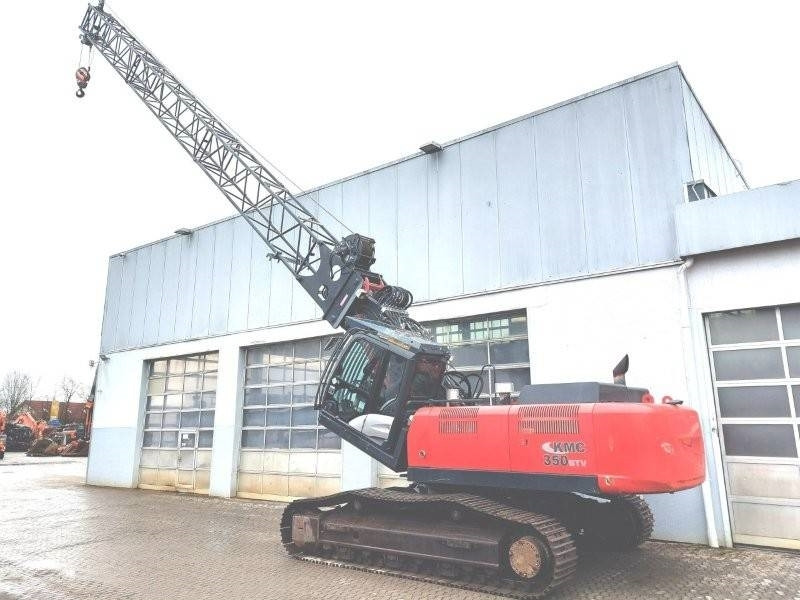 Hitachi KTEG KMC 350-5 - حفارات زحافة: صور 3 Hitachi KTEG KMC 350-5 - حفارات زحافة: صور 3