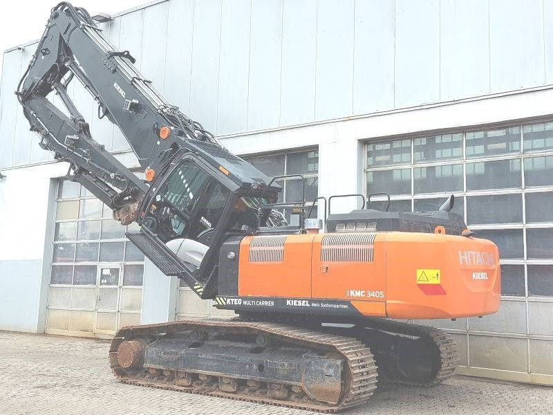Hitachi KTEG KMC340S-6 - هدم: صور 3 Hitachi KTEG KMC340S-6 - هدم: صور 3