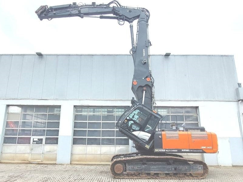 Hitachi KTEG KMC340S-6 - هدم: صور 2 Hitachi KTEG KMC340S-6 - هدم: صور 2