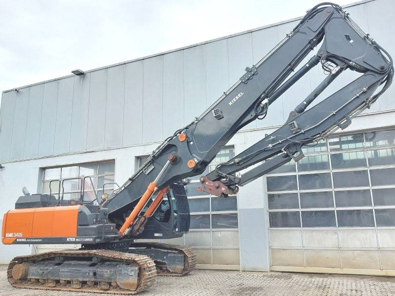 Hitachi KTEG KMC340S-6 - هدم: صور 4 Hitachi KTEG KMC340S-6 - هدم: صور 4