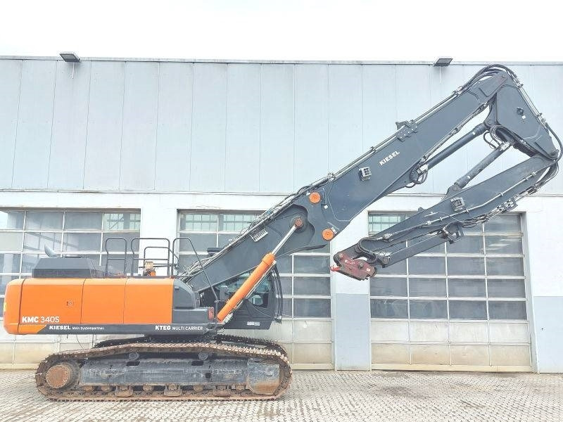 Hitachi KTEG KMC340S-6 - هدم: صور 5 Hitachi KTEG KMC340S-6 - هدم: صور 5