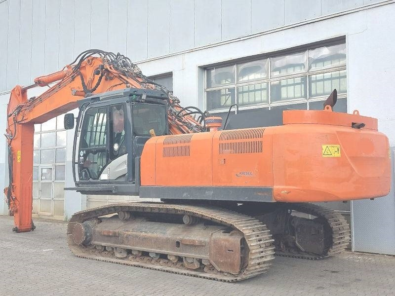 Hitachi KTEG KMC350-5 - هدم: صور 3 Hitachi KTEG KMC350-5 - هدم: صور 3