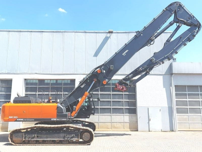 Hitachi KTEG KMC380S-6 - هدم: صور 5 Hitachi KTEG KMC380S-6 - هدم: صور 5