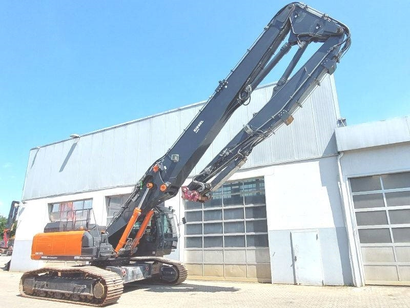 Hitachi KTEG KMC380S-6 - هدم: صور 4 Hitachi KTEG KMC380S-6 - هدم: صور 4