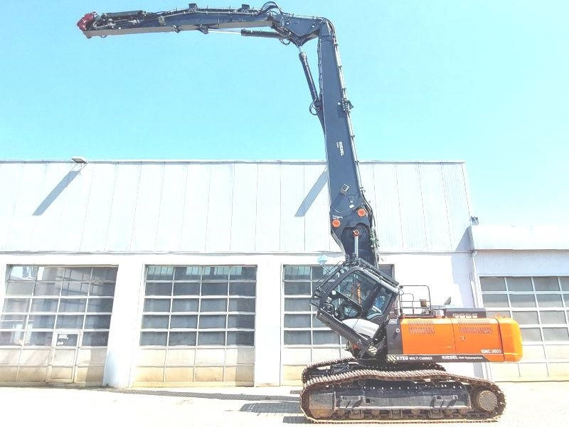 Hitachi KTEG KMC380S-6 - هدم: صور 2 Hitachi KTEG KMC380S-6 - هدم: صور 2