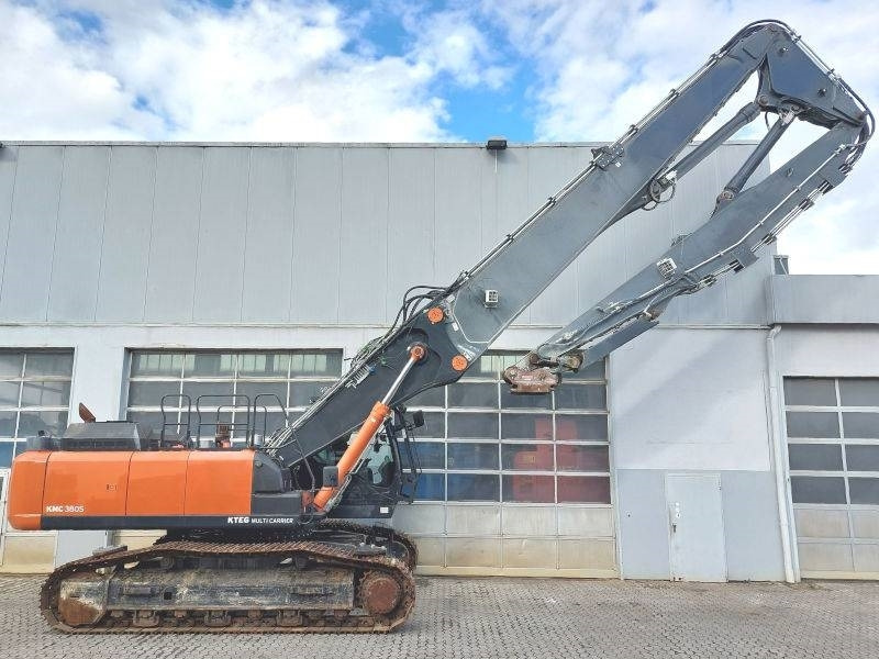 Hitachi KTEG KMC380S-6 - هدم: صور 5 Hitachi KTEG KMC380S-6 - هدم: صور 5