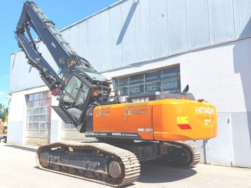 Hitachi KTEG KMC380S-6 - هدم: صور 3 Hitachi KTEG KMC380S-6 - هدم: صور 3