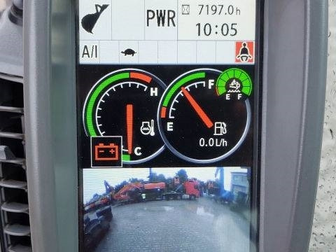 حفارة النقل والشحن Hitachi KTEG KMC400-6: صور 15