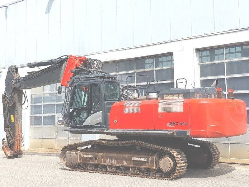 Hitachi KTEG KMC400P-6 - هدم: صور 3 Hitachi KTEG KMC400P-6 - هدم: صور 3