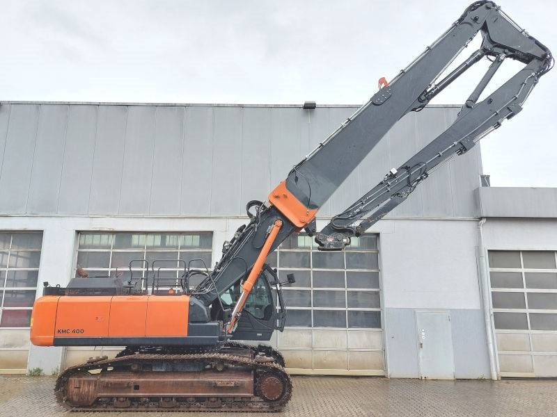 Hitachi KTEG KMC400P-6 - هدم: صور 5 Hitachi KTEG KMC400P-6 - هدم: صور 5