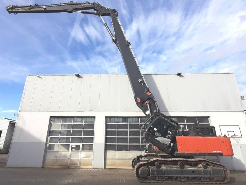 Hitachi KTEG KMC500 S-6 - هدم: صور 3 Hitachi KTEG KMC500 S-6 - هدم: صور 3