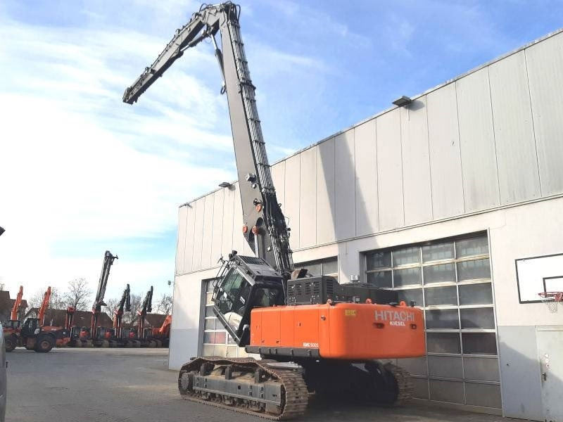 Hitachi KTEG KMC500 S-6 - هدم: صور 4 Hitachi KTEG KMC500 S-6 - هدم: صور 4