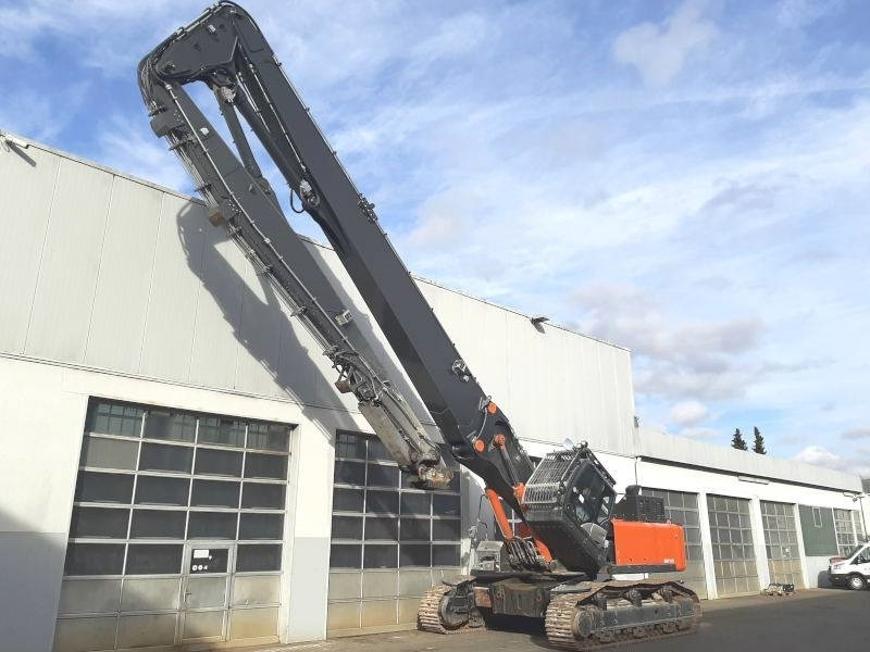 Hitachi KTEG KMC500 S-6 - هدم: صور 2 Hitachi KTEG KMC500 S-6 - هدم: صور 2