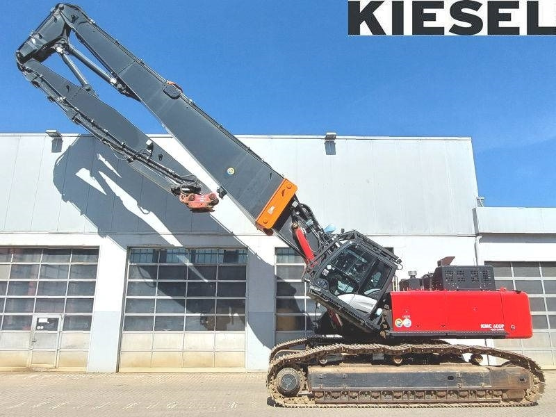 Hitachi KTEG KMC600 P-6 - هدم: صور 1 Hitachi KTEG KMC600 P-6 - هدم: صور 1