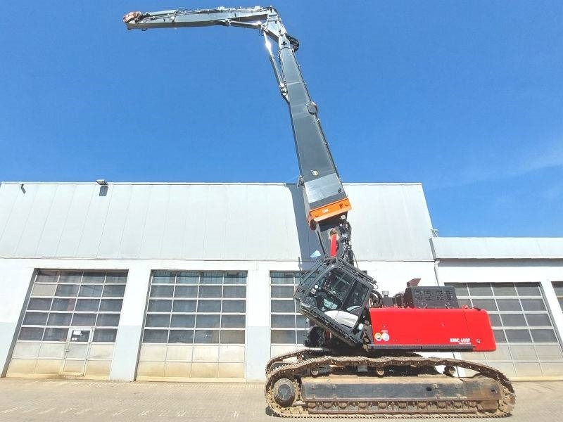 Hitachi KTEG KMC600P-6 - هدم: صور 2 Hitachi KTEG KMC600P-6 - هدم: صور 2