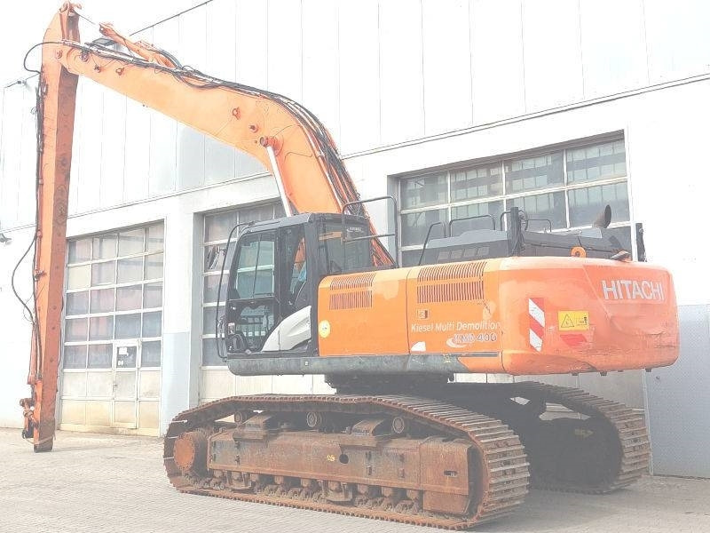 Hitachi KTEG KMD400-6 - حفارة: صور 3 Hitachi KTEG KMD400-6 - حفارة: صور 3