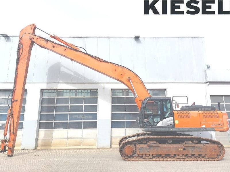 Hitachi KTEG KMD400-6 - حفارة: صور 1 Hitachi KTEG KMD400-6 - حفارة: صور 1