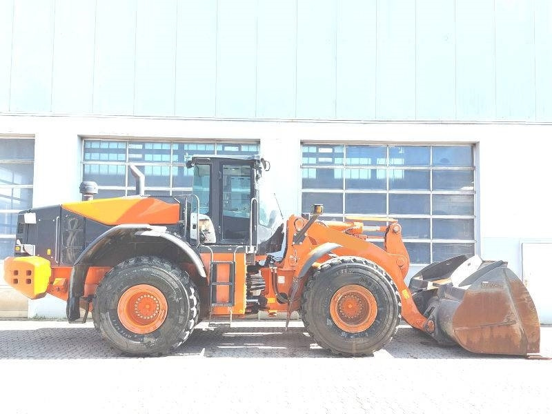 Hitachi ZW 310-6 - اللودر بعجل: صور 5 Hitachi ZW 310-6 - اللودر بعجل: صور 5