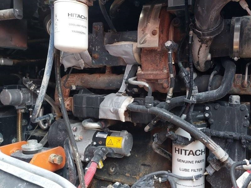 اللودر بعجل Hitachi ZW 310-6: صور 7