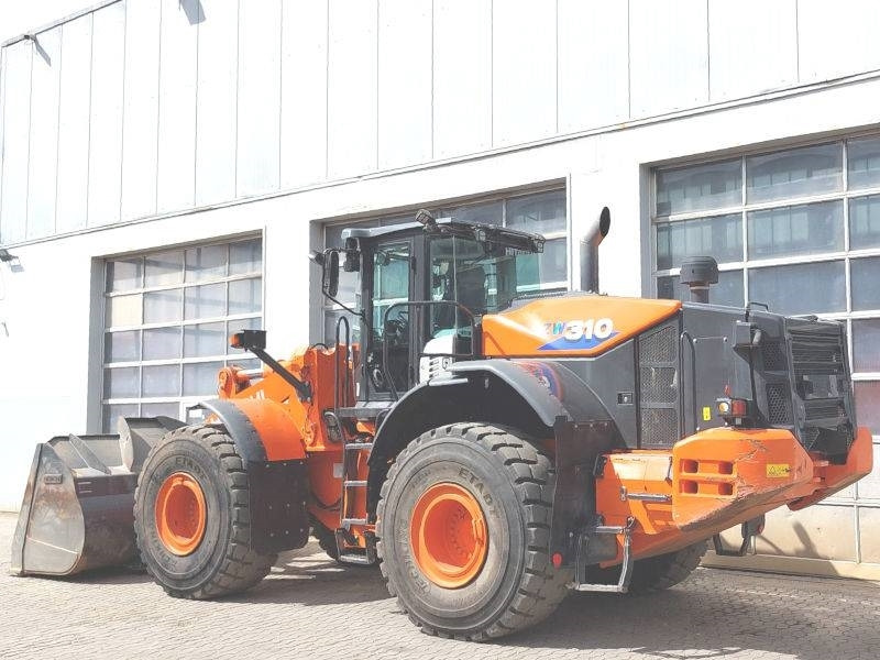 Hitachi ZW 310-6 - اللودر بعجل: صور 3 Hitachi ZW 310-6 - اللودر بعجل: صور 3