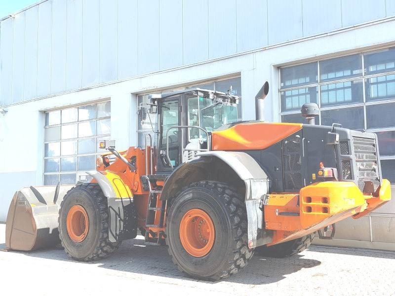 Hitachi ZW 310-6 - اللودر بعجل: صور 3 Hitachi ZW 310-6 - اللودر بعجل: صور 3