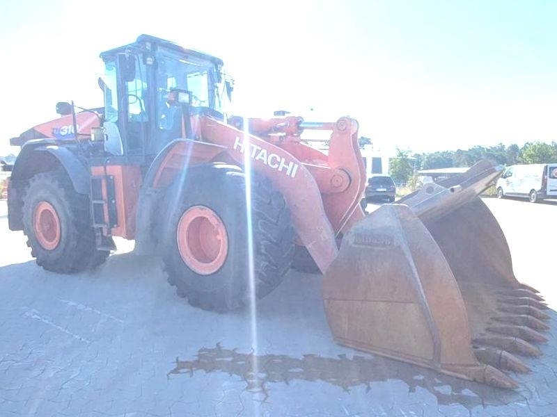 Hitachi ZW 310-6 - اللودر بعجل: صور 4 Hitachi ZW 310-6 - اللودر بعجل: صور 4