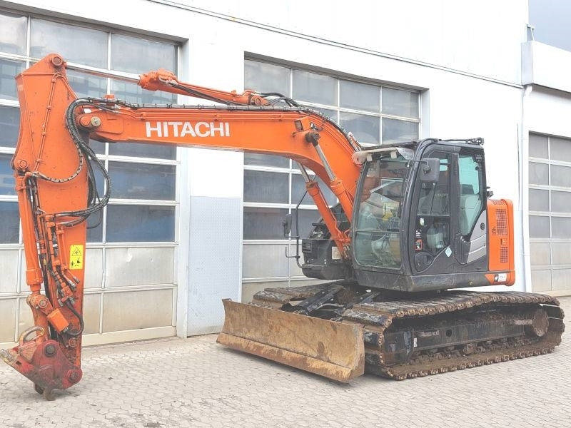 Hitachi ZX 135 US-6 - حفارات زحافة: صور 2 Hitachi ZX 135 US-6 - حفارات زحافة: صور 2