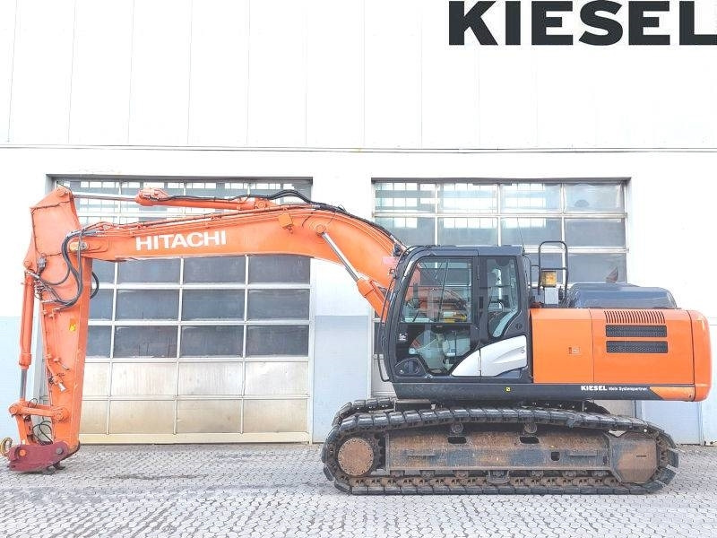 Hitachi ZX 190 LCN-6 - حفارات زحافة: صور 1 Hitachi ZX 190 LCN-6 - حفارات زحافة: صور 1