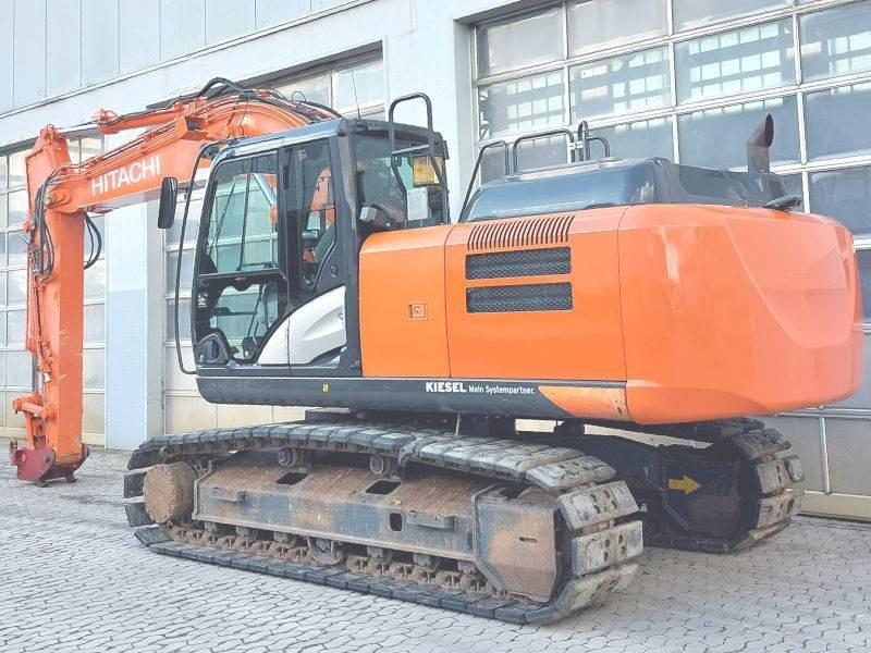 Hitachi ZX 190 LCN-6 - حفارات زحافة: صور 3 Hitachi ZX 190 LCN-6 - حفارات زحافة: صور 3